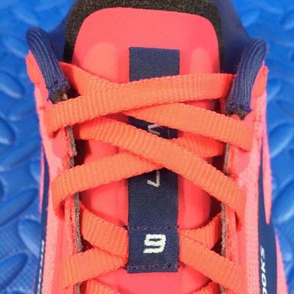 Brooks Launch 9 Womens Running Walking Shoes Pink Athletic Sneakers Size 8B - Picture 11 of 12